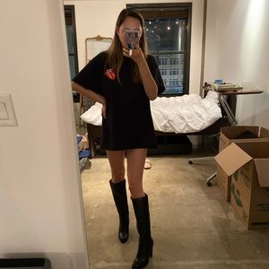 JustFab Lorana Tall Boots